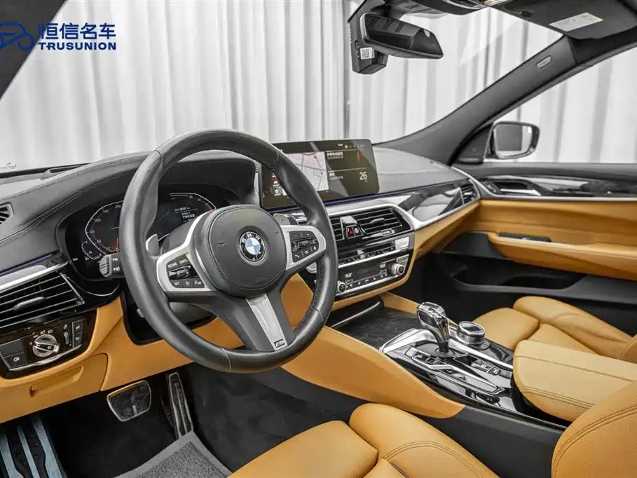 BMW 6 Series GT 2022 630i M Sport Package