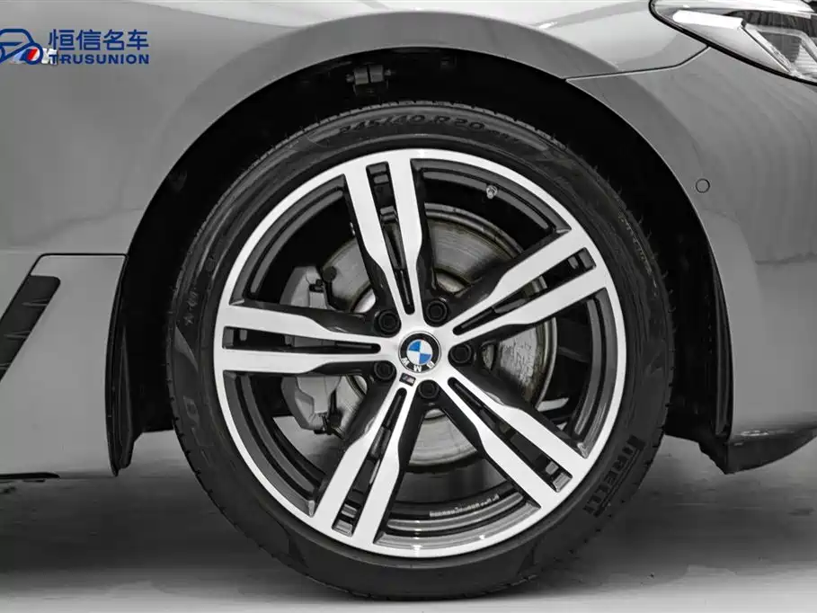 BMW 6 Series GT 2022 630i M Sport Package
