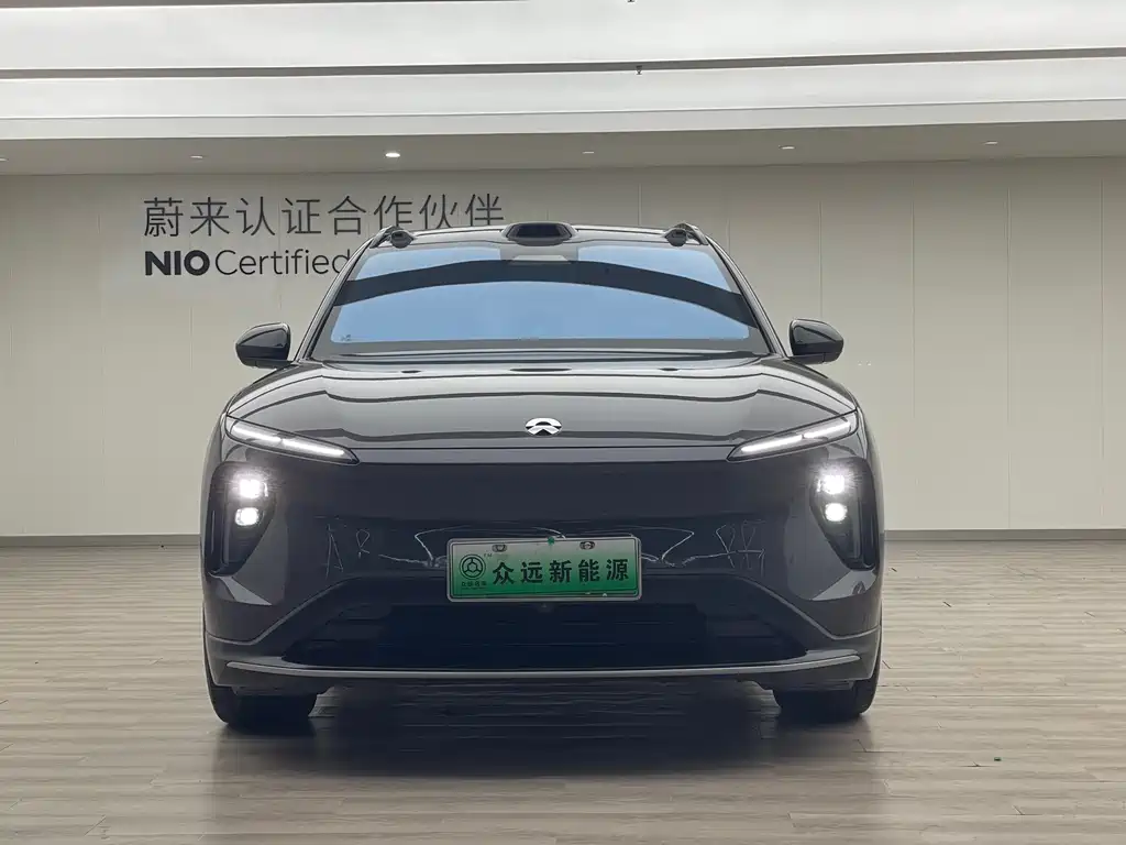 NIO ES6 2024 75kWh
