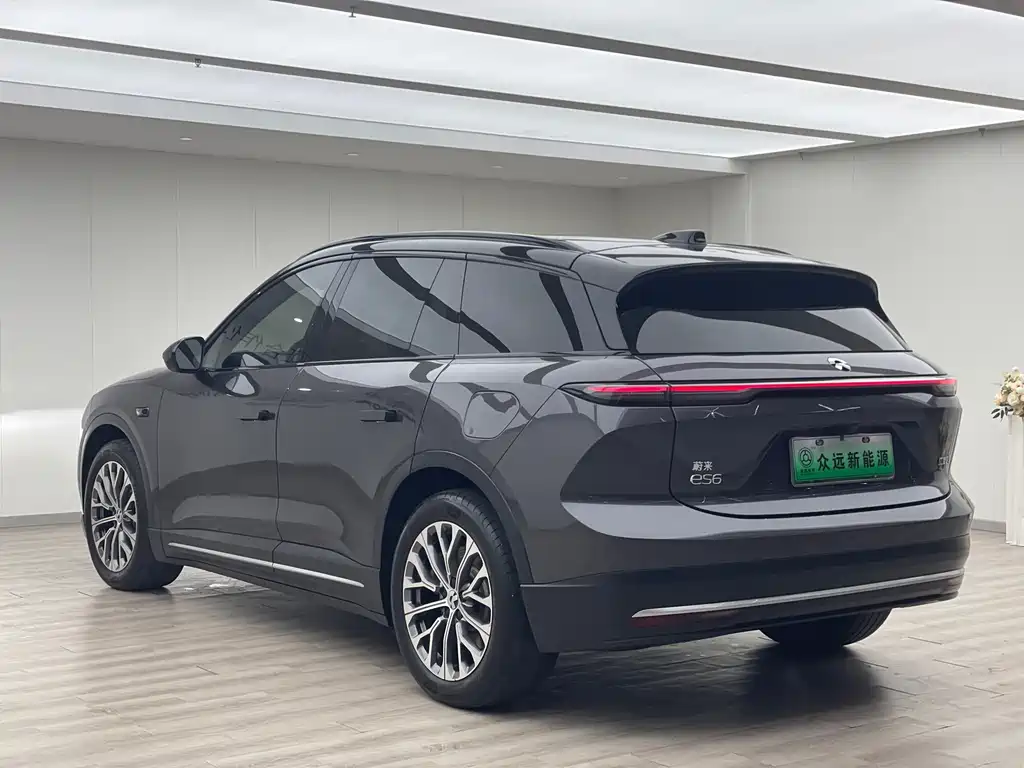 NIO ES6 2024 75kWh