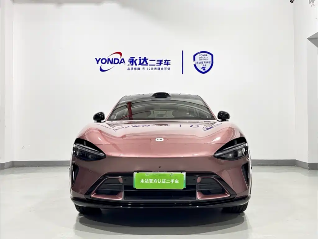 Xiaomi YU7 2025 Long Range High Performance AWD Max Edition