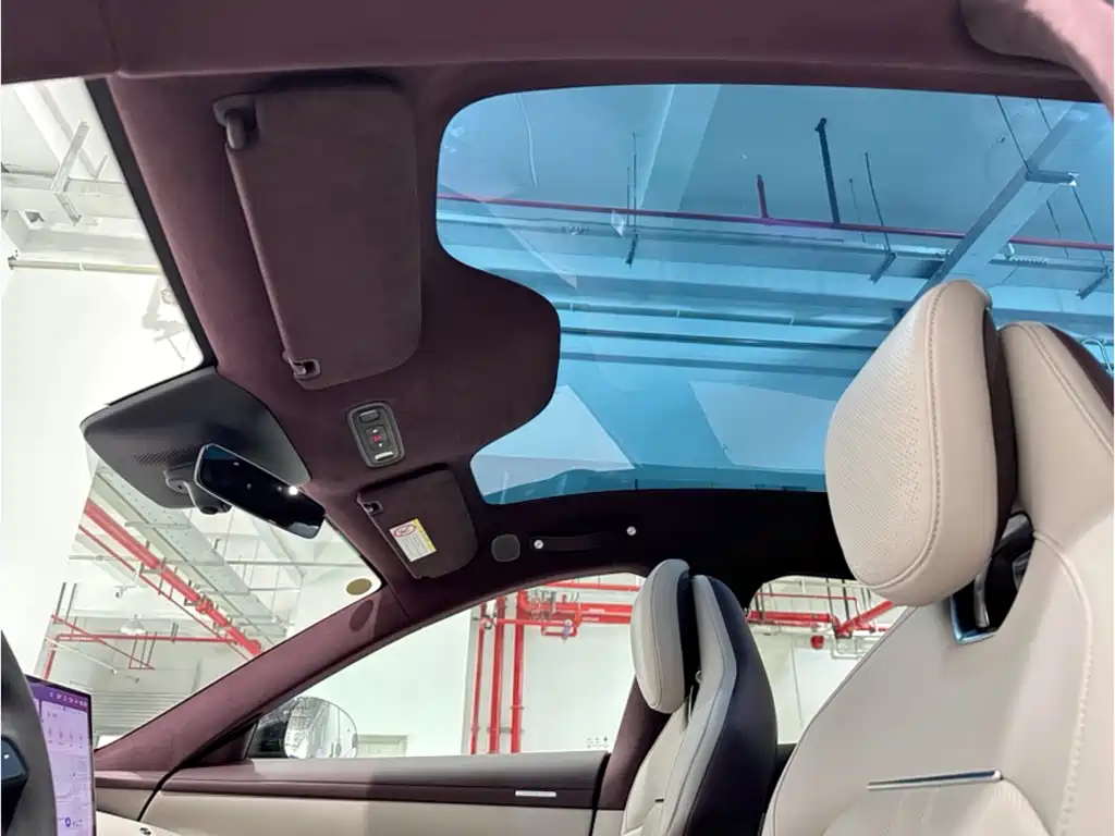 Xiaomi YU7 2025 Long Range High Performance AWD Max Edition