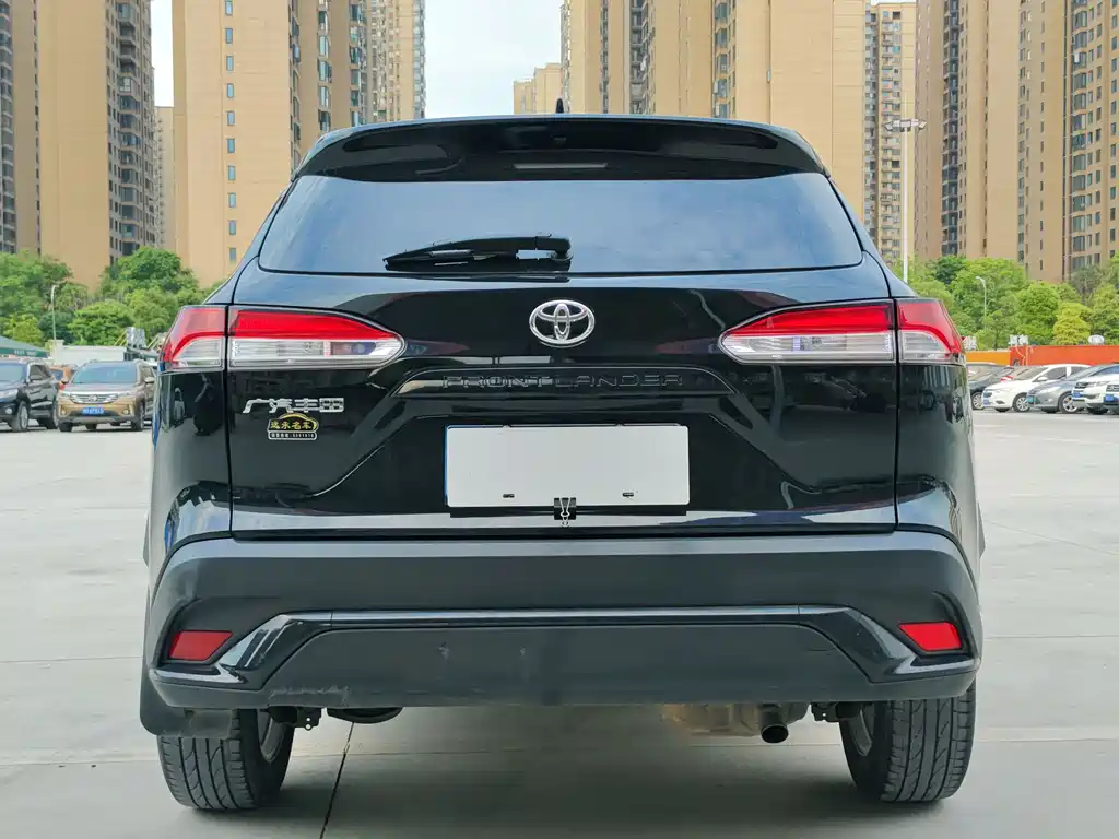 Frontlander 2022 2.0L CVT Elite Edition