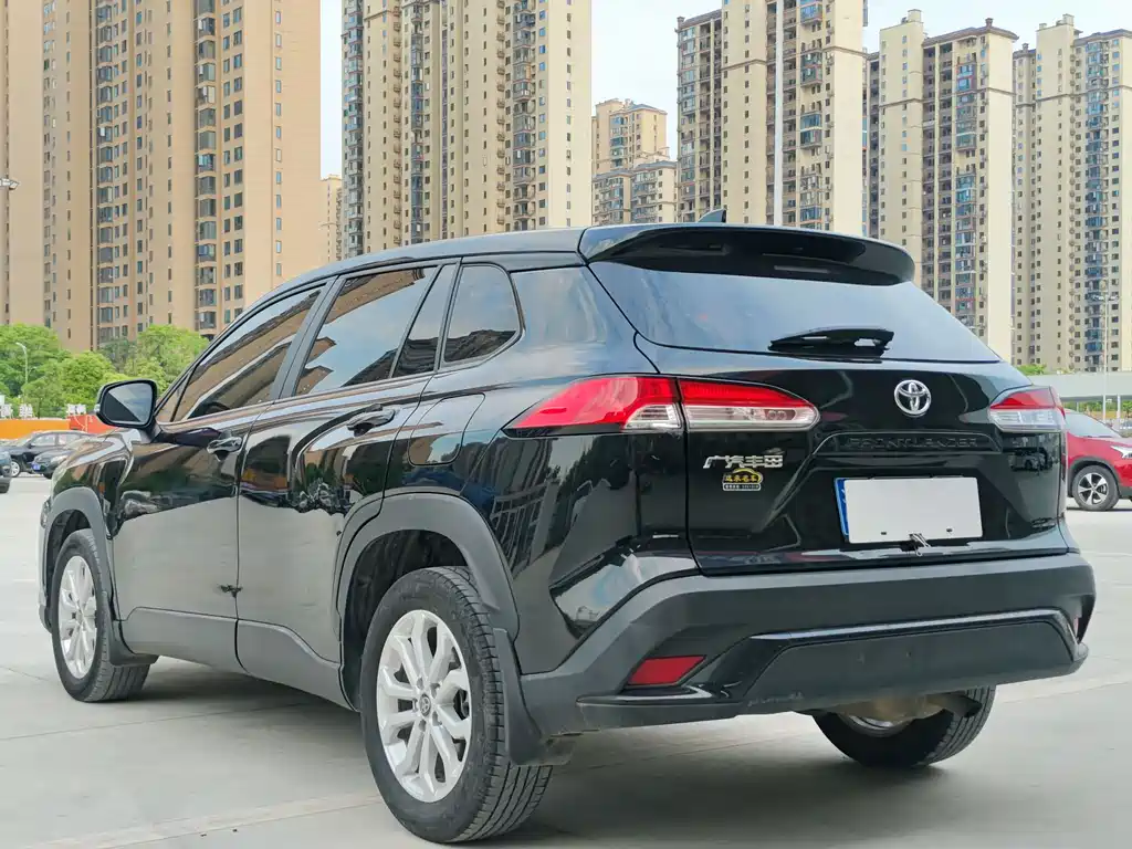 Frontlander 2022 2.0L CVT Elite Edition