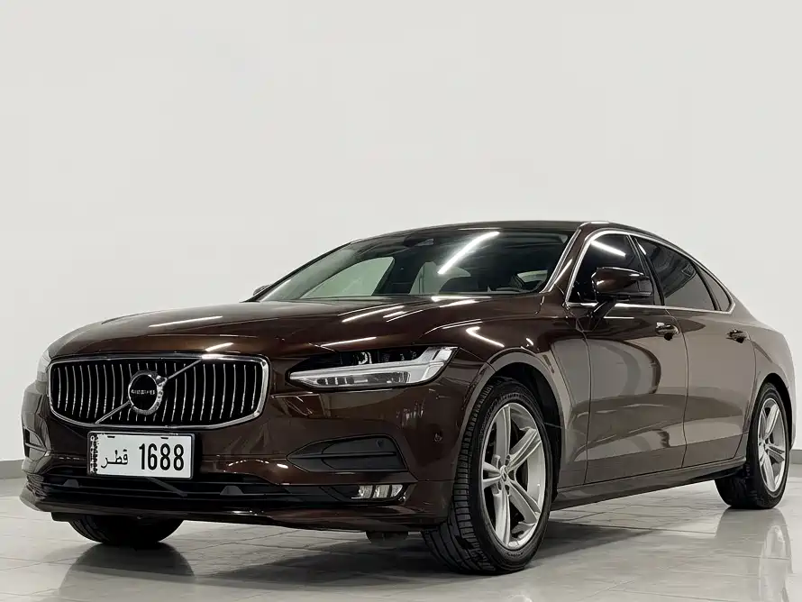 Volvo S90 2017 T4 Zhiyuan Edition