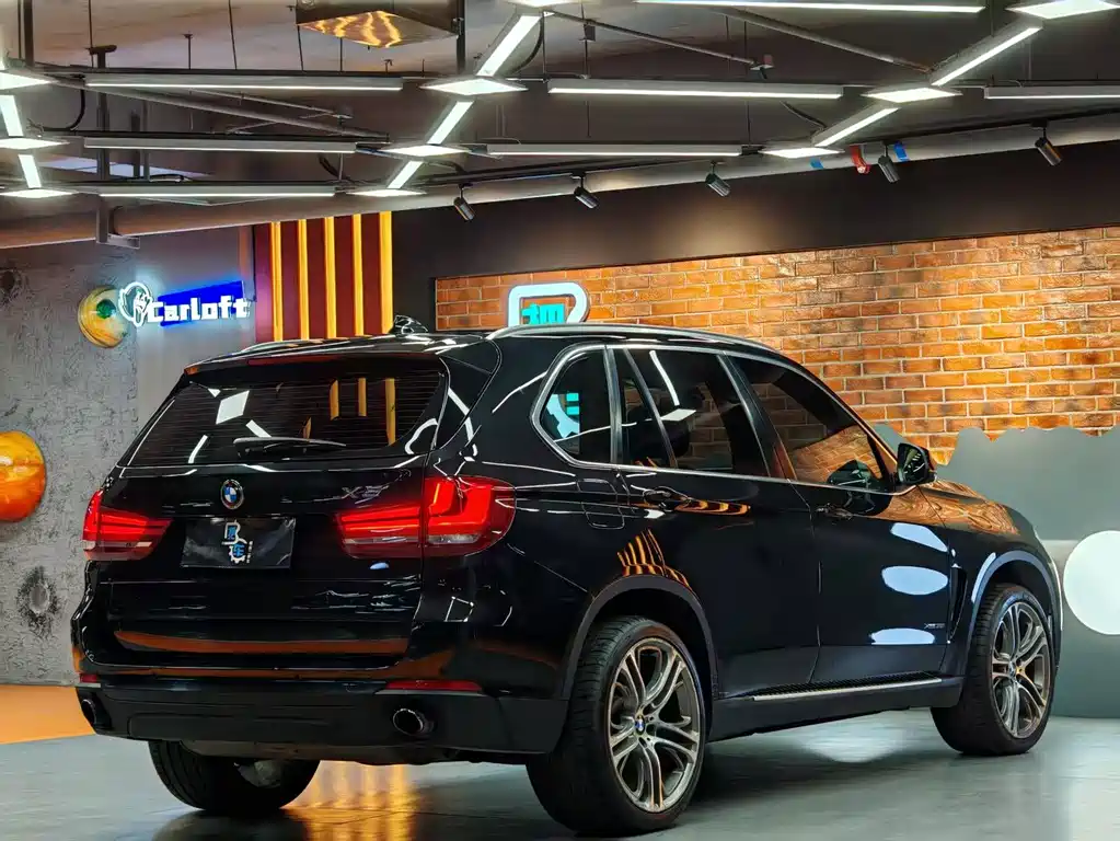 BMW X5 2013 xDrive35i M Sport Package