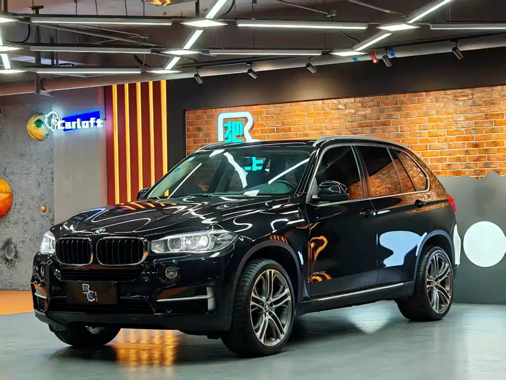 BMW X5 2013 xDrive35i M Sport Package