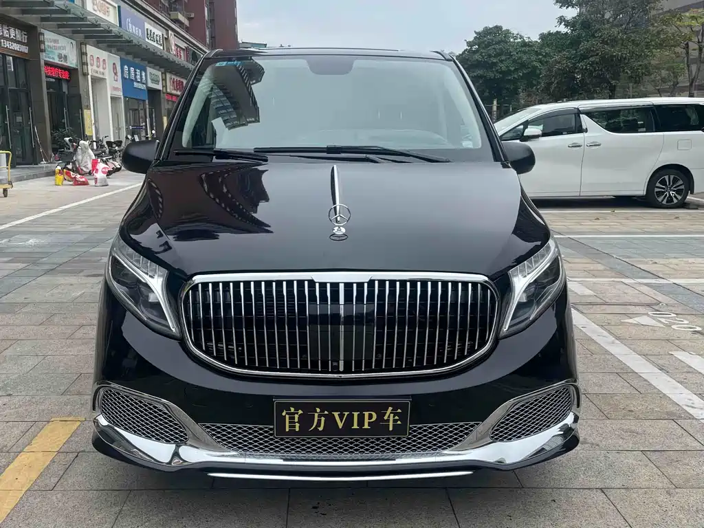 Vito 2016 2.0T Elite Edition