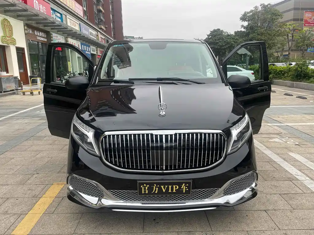Vito 2016 2.0T Elite Edition