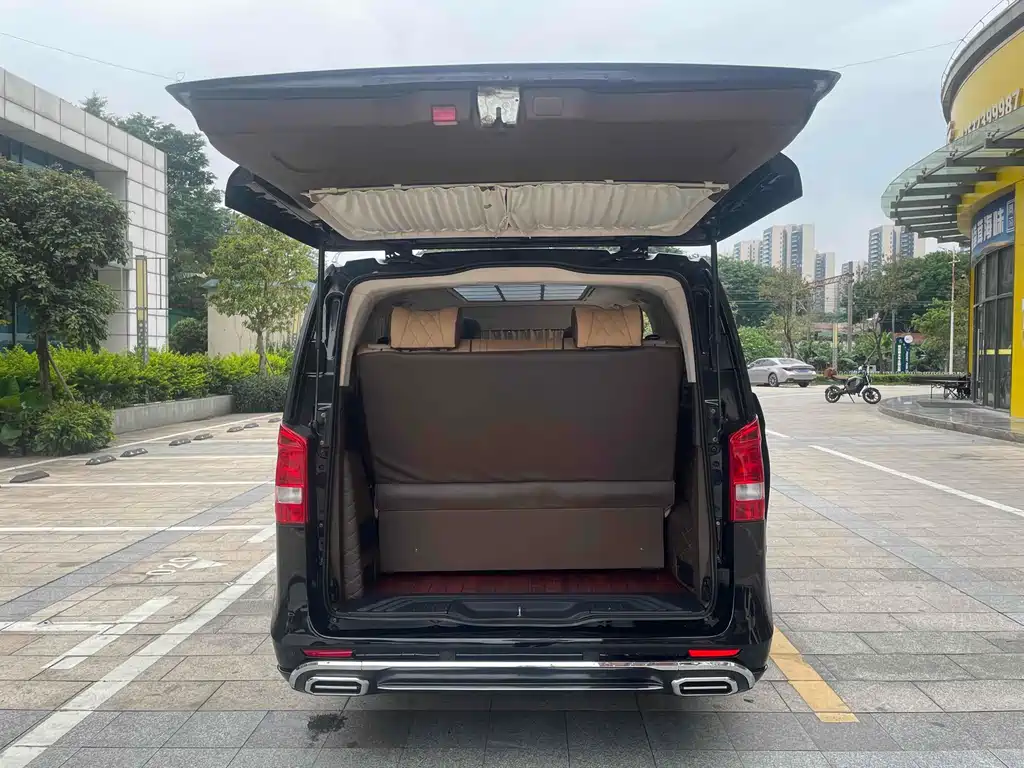Vito 2016 2.0T Elite Edition