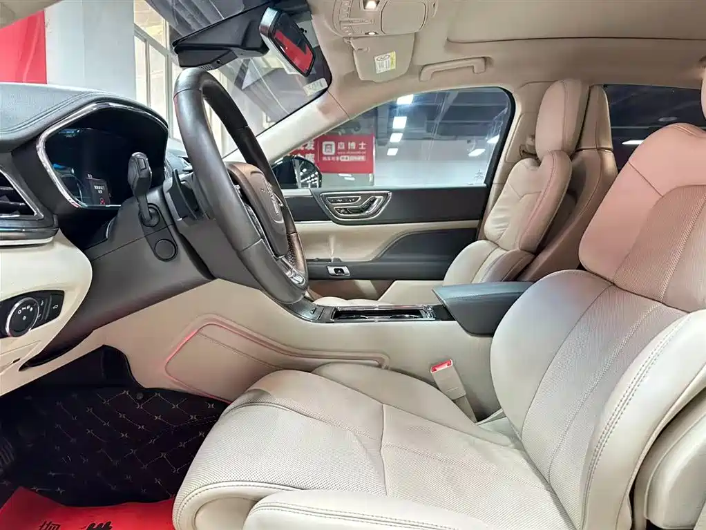 Lincoln Continental 2019 2.0T FWD Zunya Edition China V
