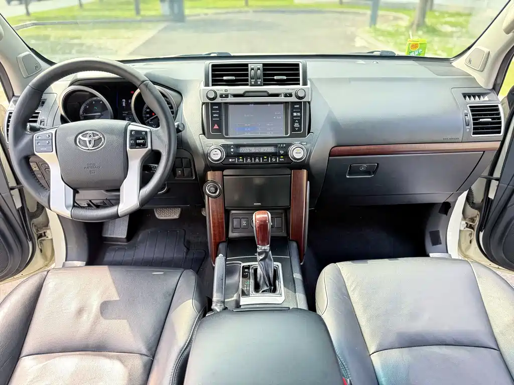 Toyota Prado 2016 3.5L Automatic TX-L NAVI