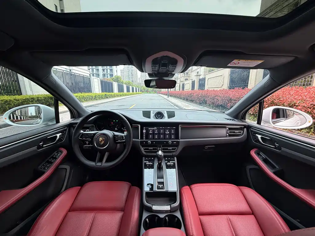 Porsche Macan 2024 Macan 2.0T