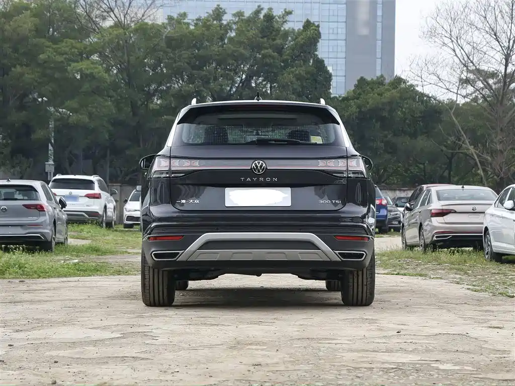 Tayron 2025 Comfort 300TSI