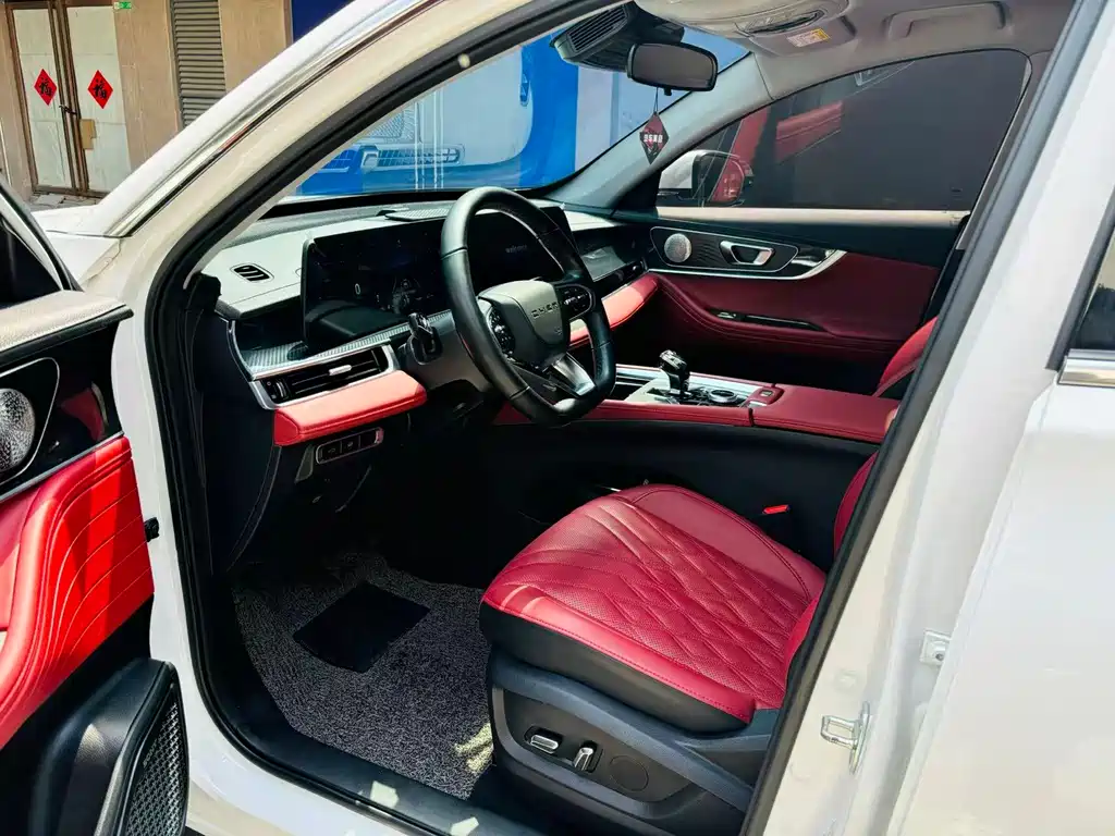 Chery Tiggo 7 Plus 2023 Champion Edition 1.6TGDI DCT Extraordinary Edition