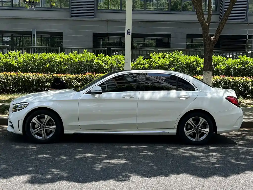 Mercedes-Benz C-Class 2021 C 260 L Sport