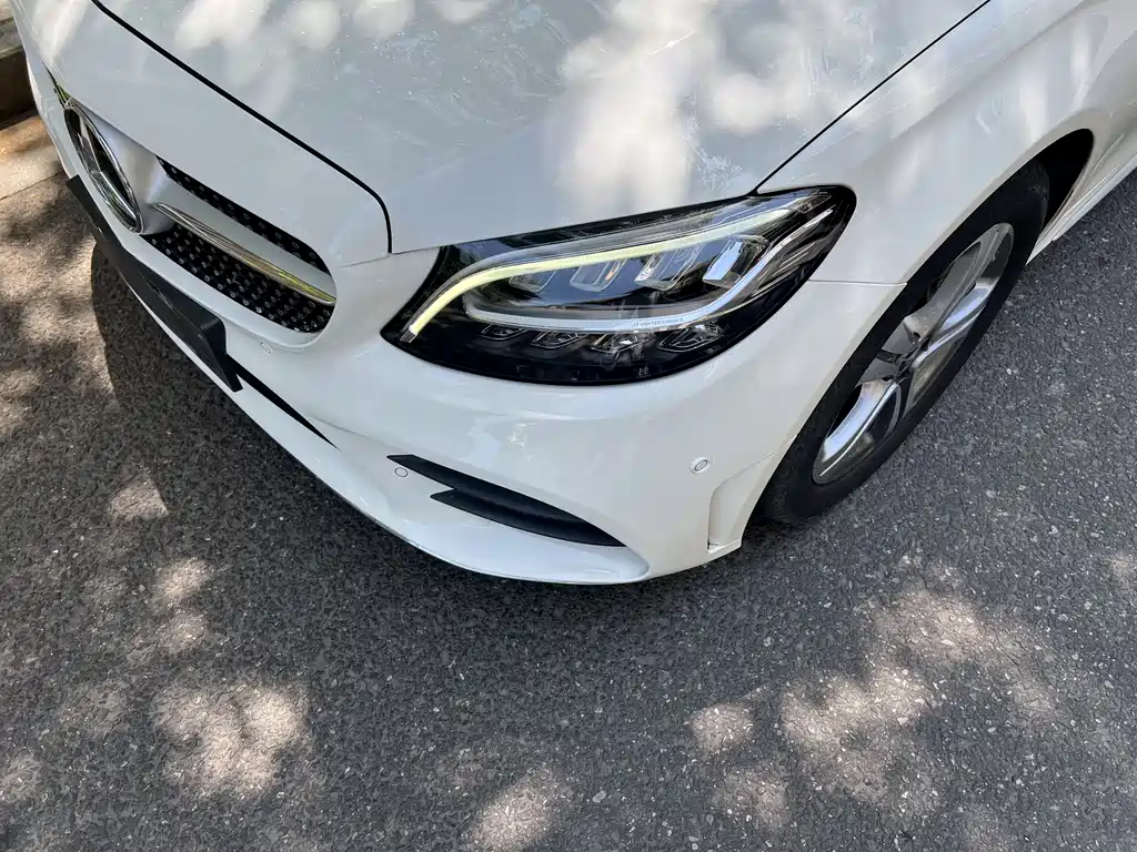 Mercedes-Benz C-Class 2021 C 260 L Sport