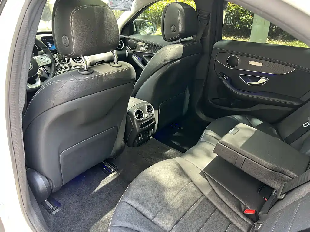 Mercedes-Benz C-Class 2021 C 260 L Sport