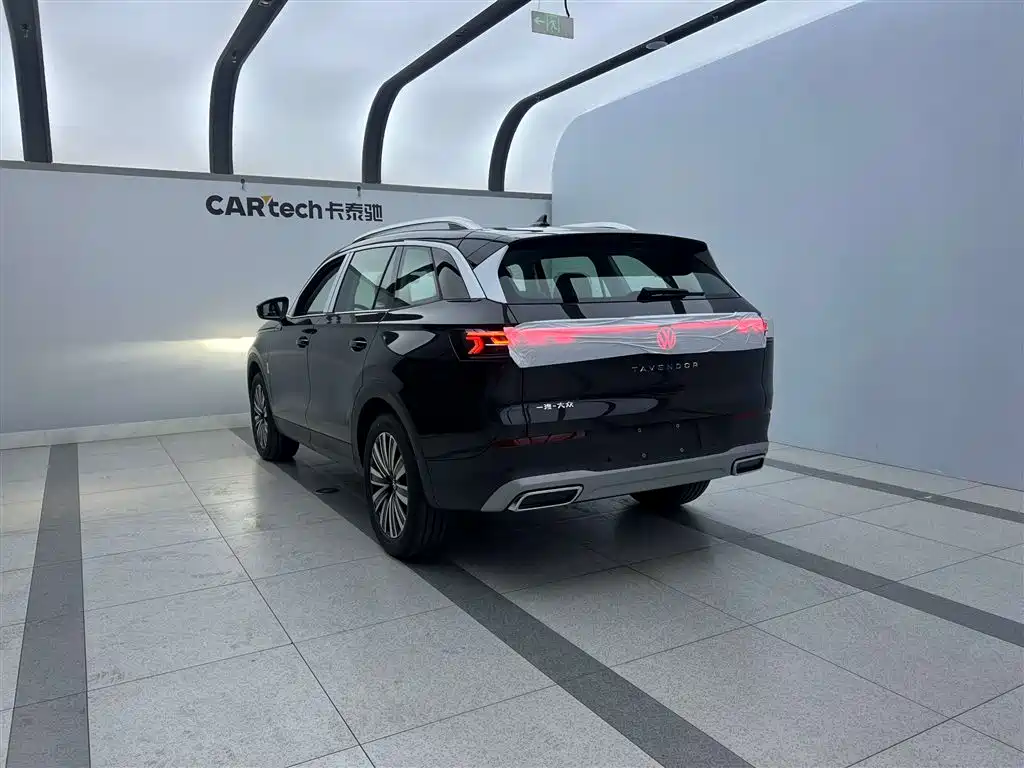 Tavendor 2025 330TSI Luxury Edition