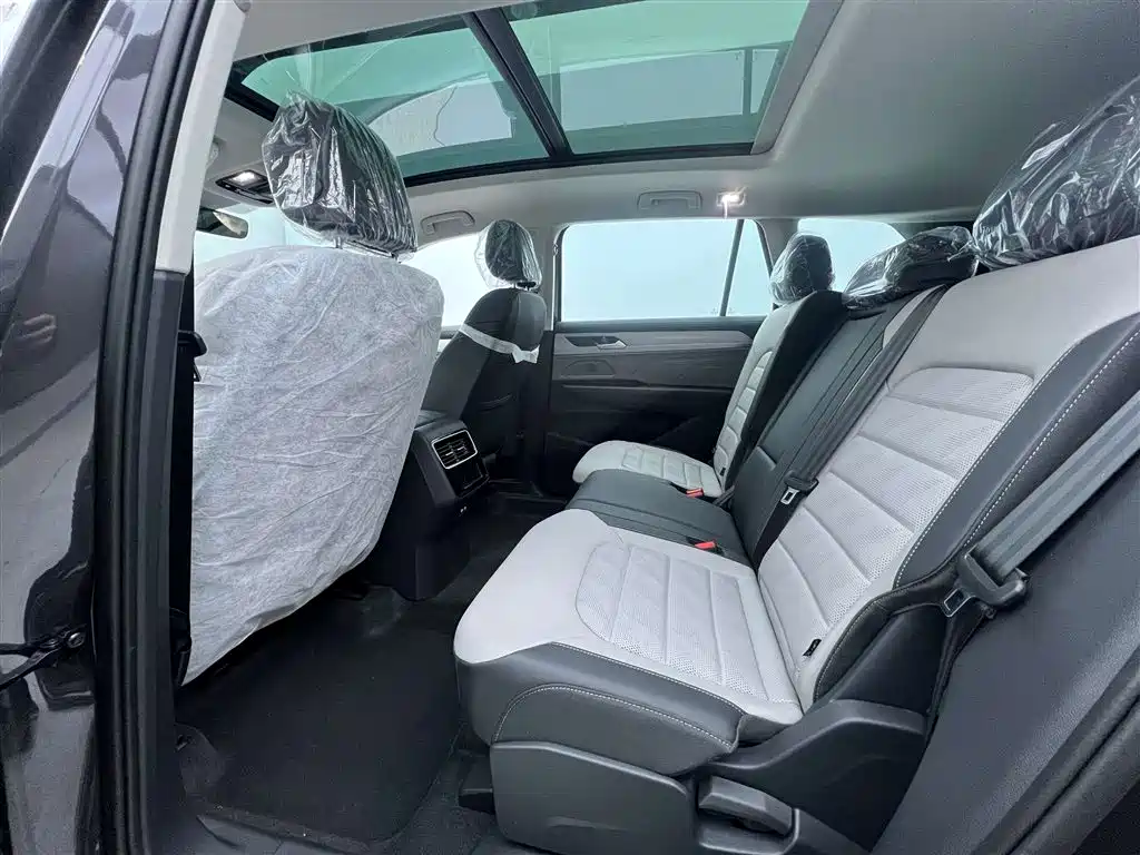 Tavendor 2025 330TSI Luxury Edition