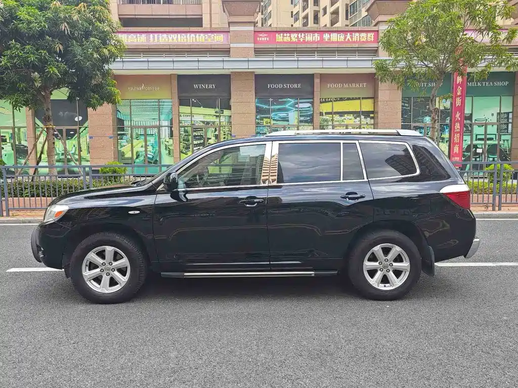 Highlander 2009 3.5L AWD 7-Seater Elite Edition