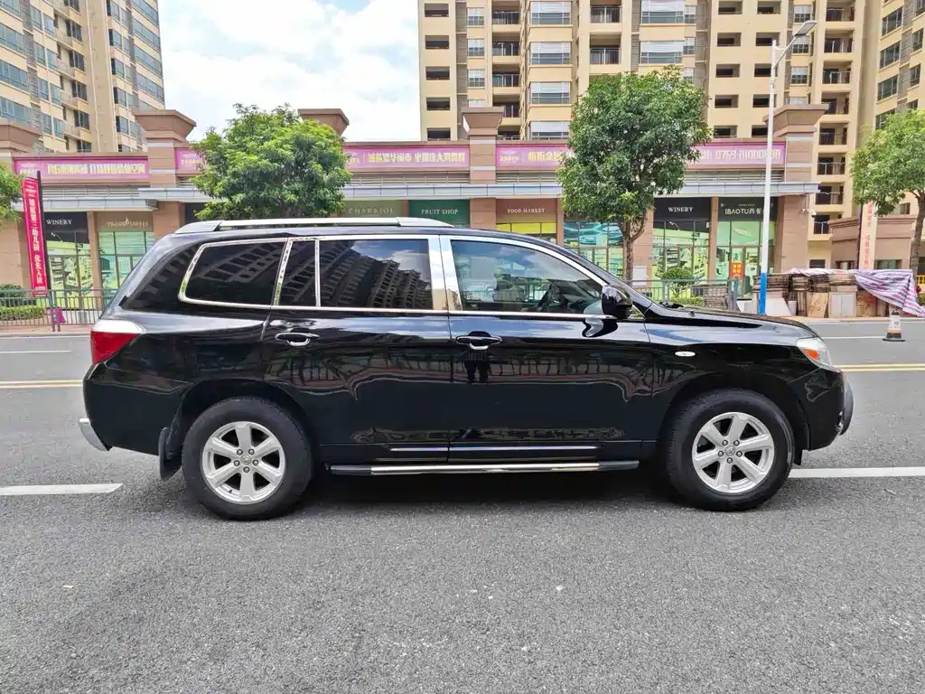 Highlander 2009 3.5L AWD 7-Seater Elite Edition