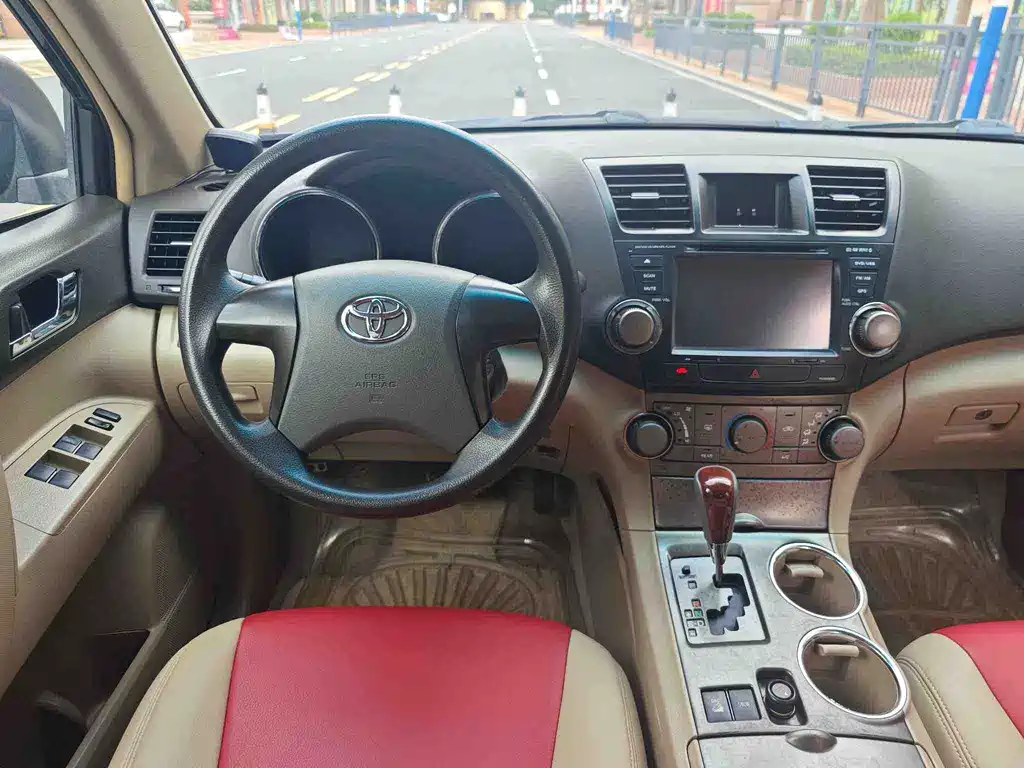 Highlander 2009 3.5L AWD 7-Seater Elite Edition