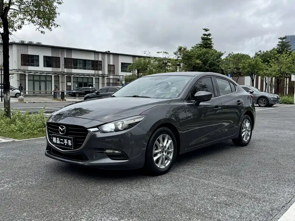 Mazda 3 Axela