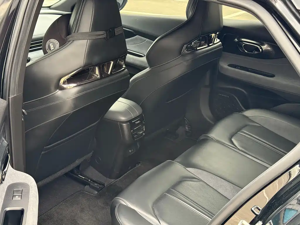 GAC Trumpchi Empow 2023 400T Automatic R PRO