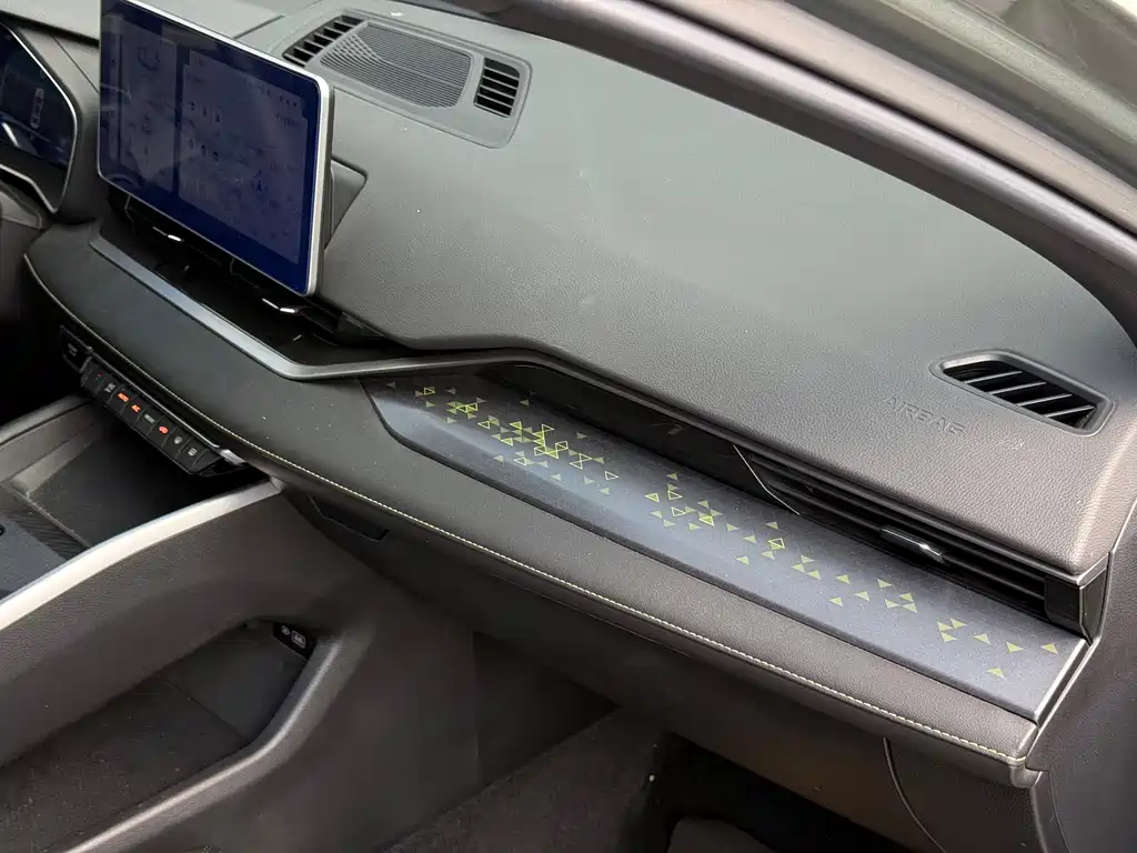 Geely Preface 2023 1.5TD Fuyao Edition