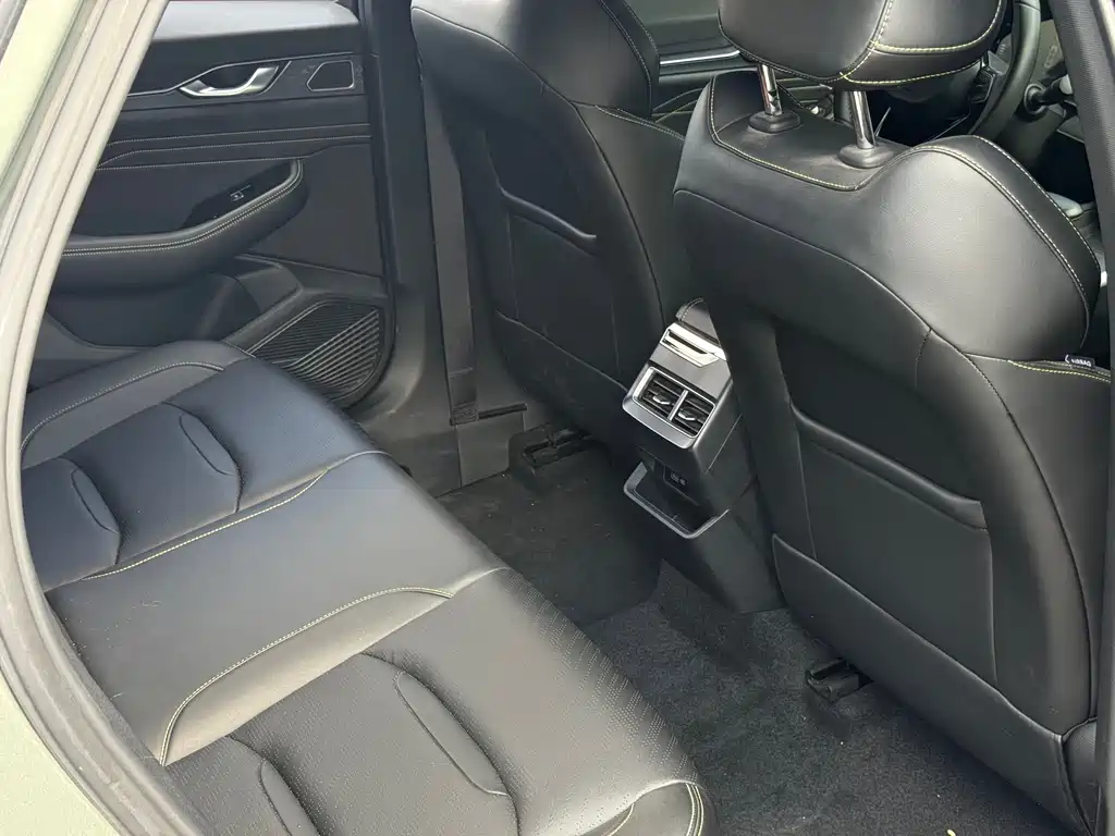 Geely Preface 2023 1.5TD Fuyao Edition