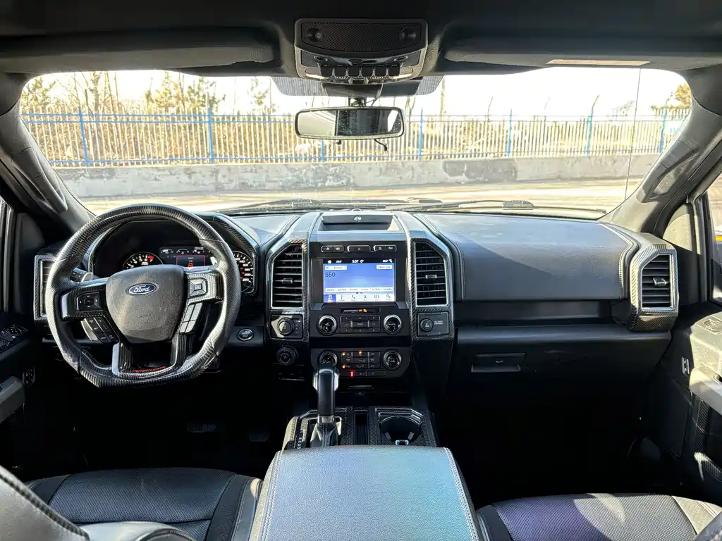 2019 Ford F-150 Raptor 3.5T Performance Enhanced Edition