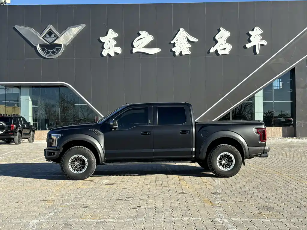 2019 Ford F-150 Raptor 3.5T Performance Enhanced Edition