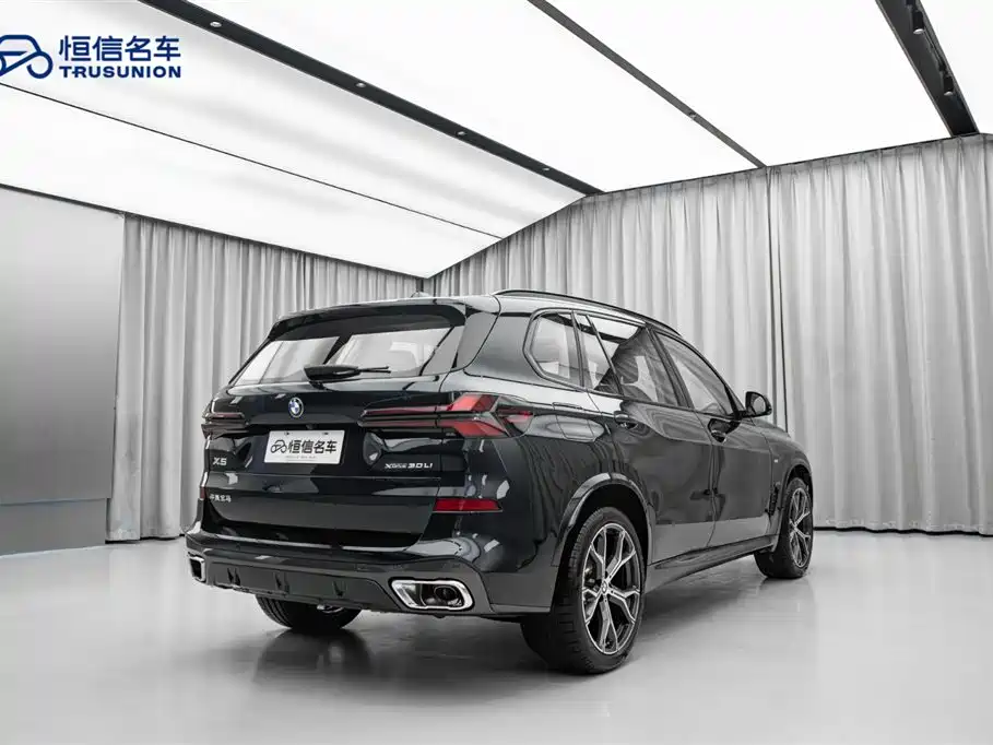 BMW X5 2023 xDrive 30Li Premium M Sport Night Package
