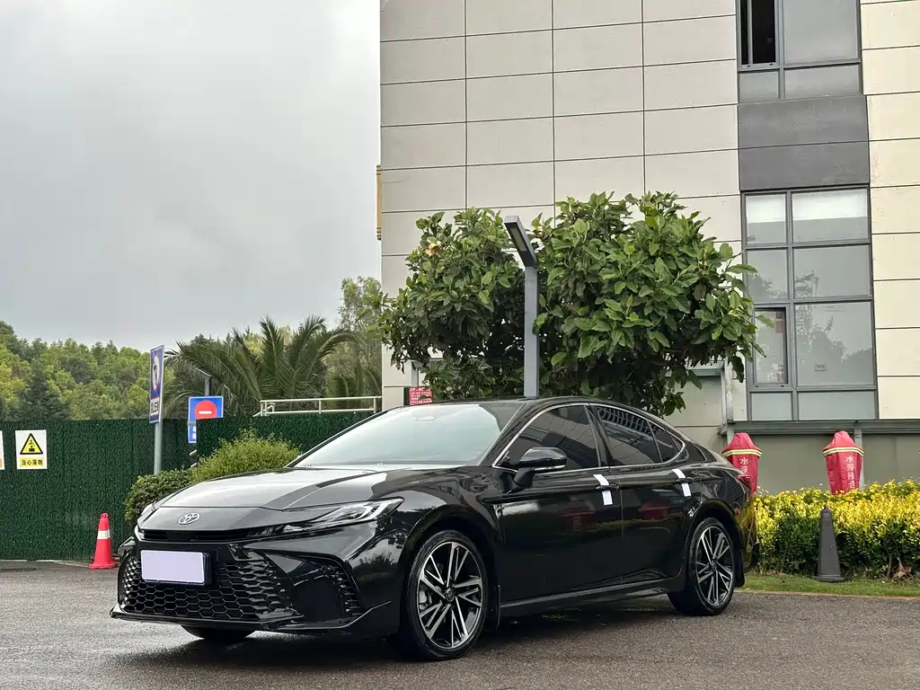 Camry 2024 model 2.0S Sport