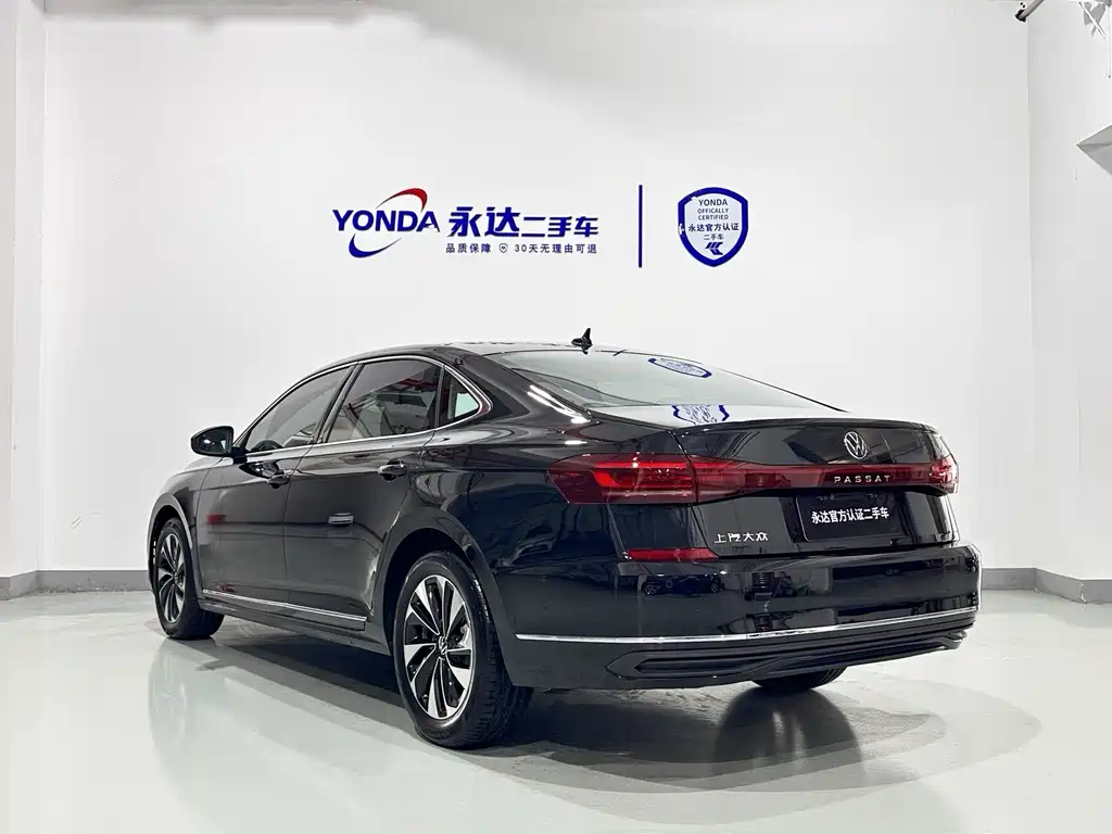 Passat 2024 280TSI Business Edition