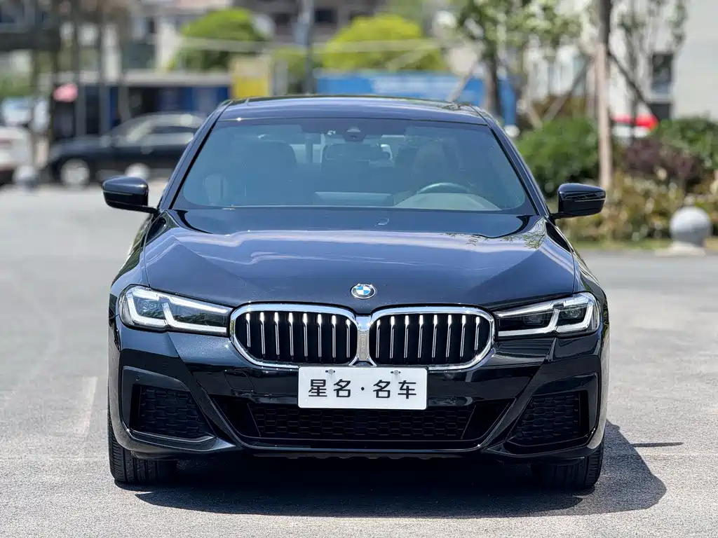 BMW 5 Series 2021 530Li Leading Edition M Sport Package