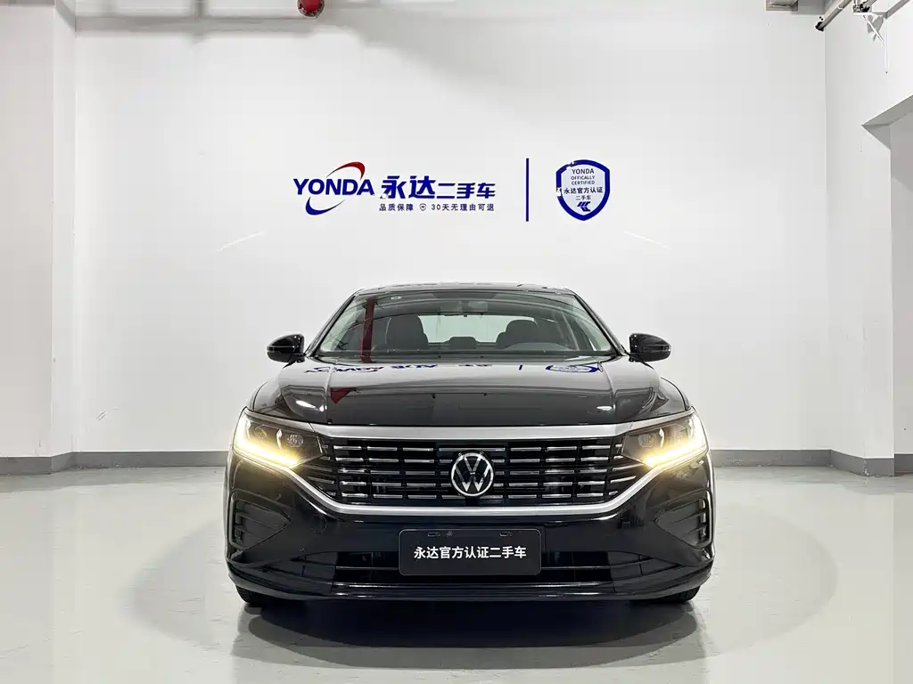 Passat 2024 280TSI Business Edition