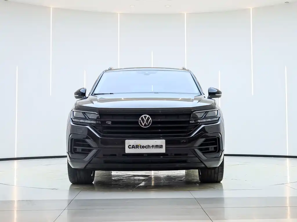 Volkswagen Touareg 2022 3.0TSI R-Line Black Edition