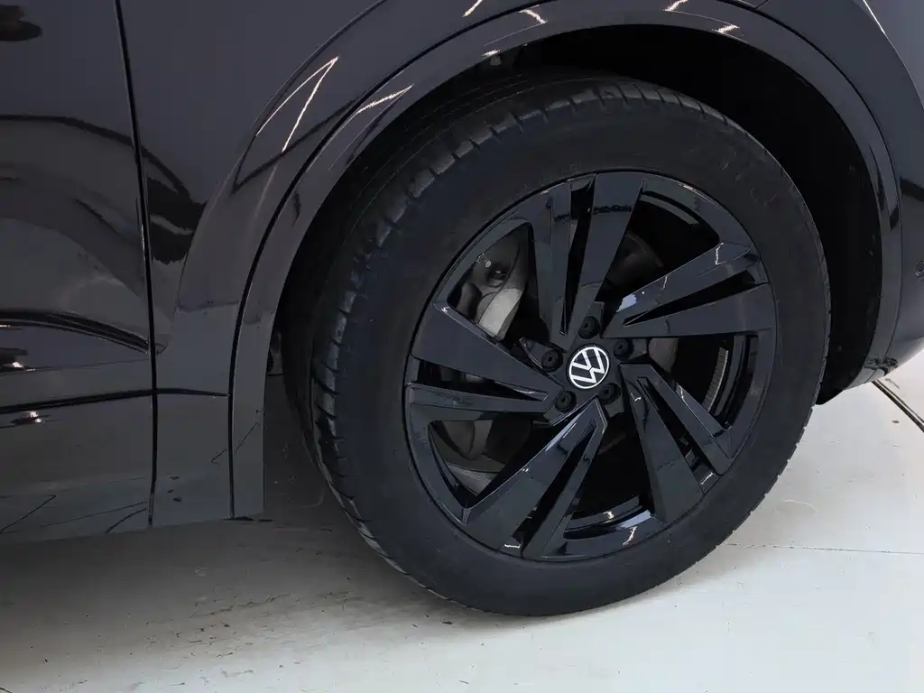 Volkswagen Touareg 2022 3.0TSI R-Line Black Edition