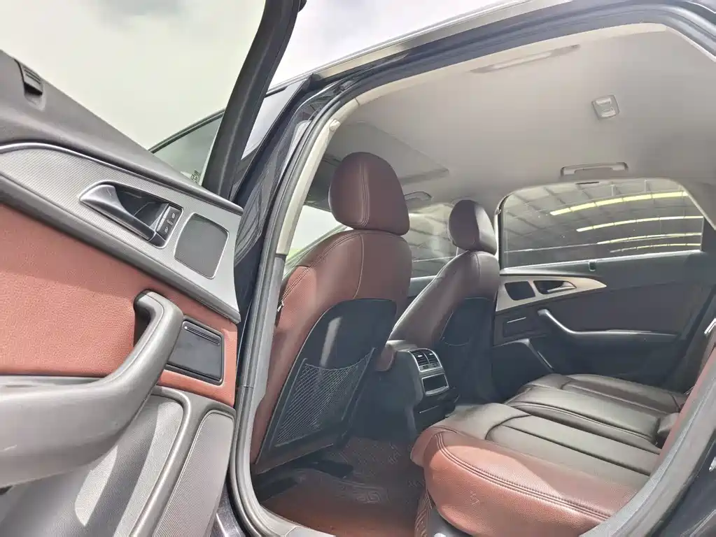 Audi A6L 2014 TFSI Standard