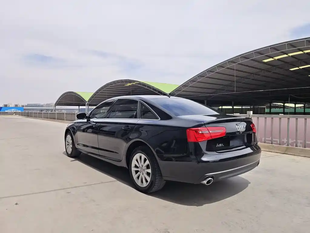 Audi A6L 2014 TFSI Standard