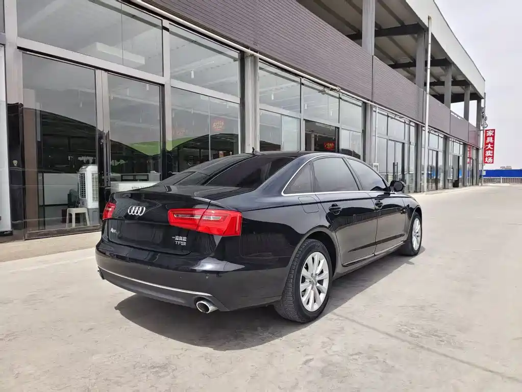 Audi A6L 2014 TFSI Standard