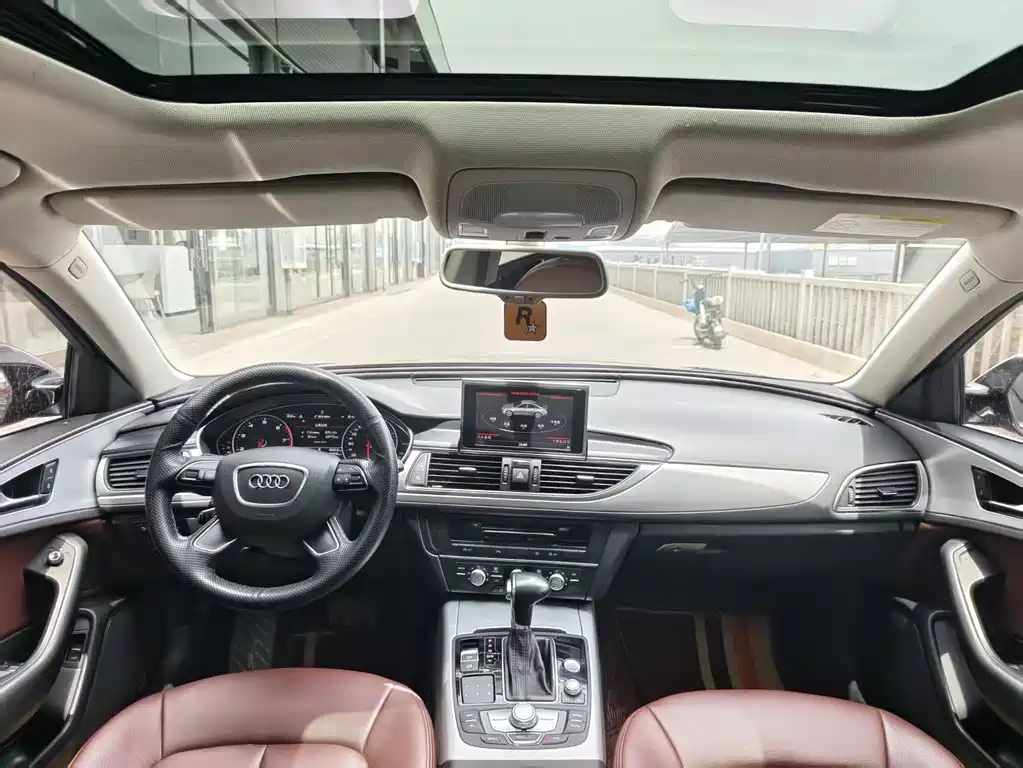 Audi A6L 2014 TFSI Standard