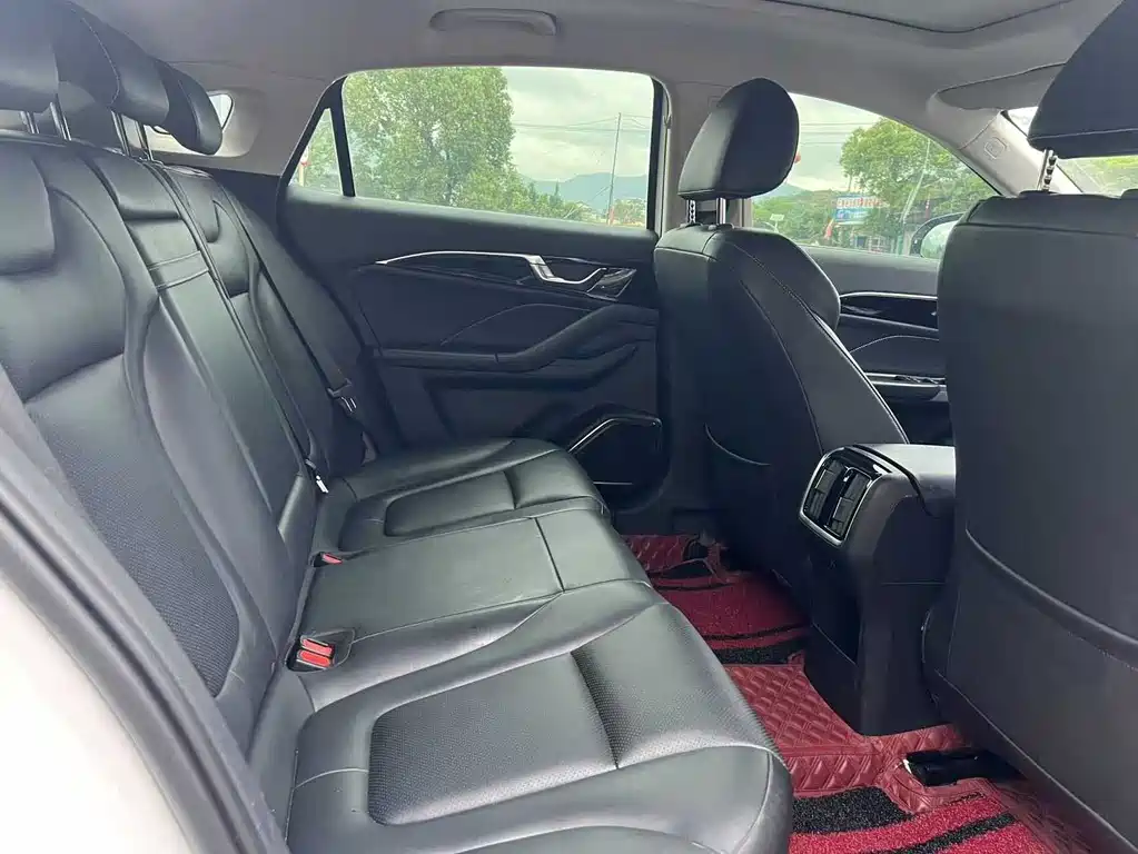 Bestune B70 2021 1.5T Automatic Lexiang