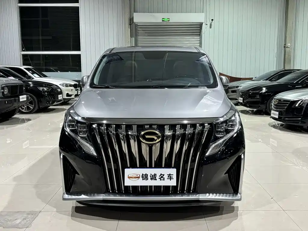 GAC Trumpchi M8 2021 Master Series 390T Four-Seat Glory Edition