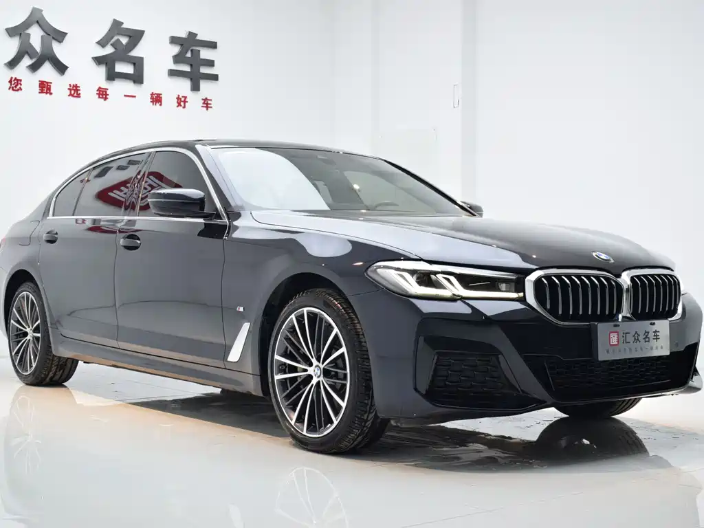 BMW 5 Series 2023 Facelift 530Li Leading Edition M Sport Package