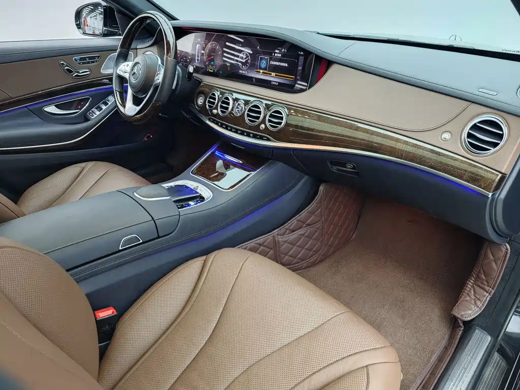 Mercedes-Benz S-Class 2020 S 350 L Exclusive Edition Collector's Edition
