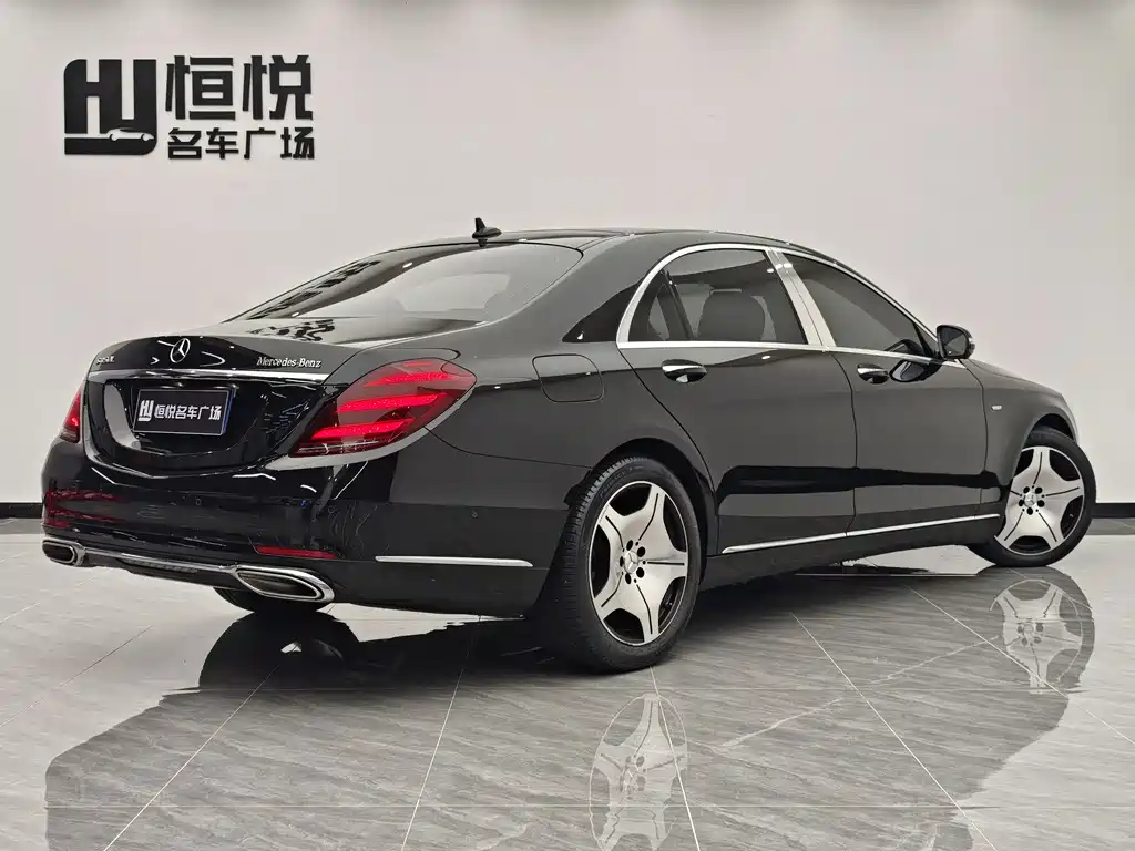 Mercedes-Benz S-Class 2020 S 350 L Exclusive Edition Collector's Edition