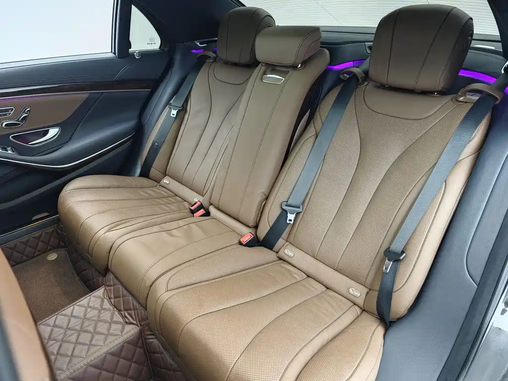 Mercedes-Benz S-Class 2020 S 350 L Exclusive Edition Collector's Edition